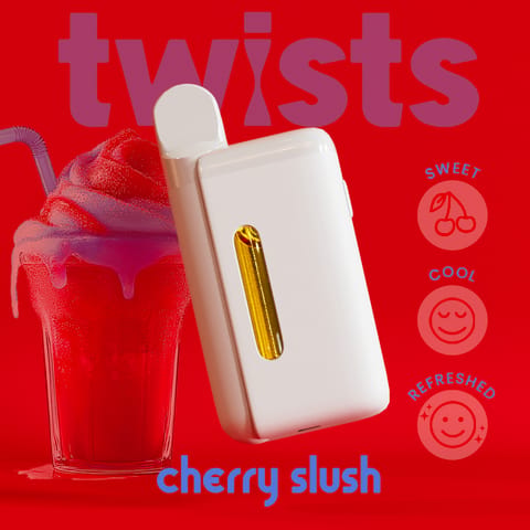 Craft | Cherry Slush | H | Disposable | 4G