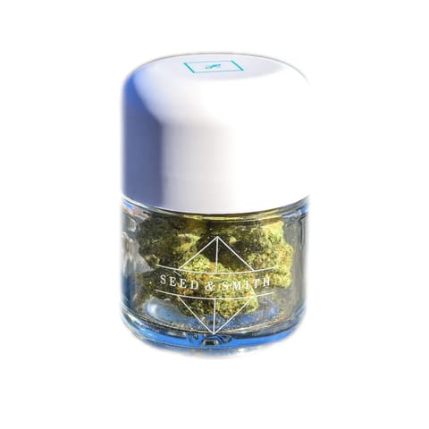 Seed & Smith Premium Jarred Flower Pinot Nova 3.5gm
