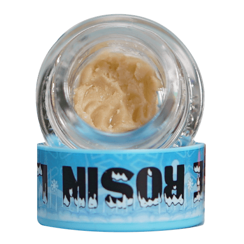KB - BEAR LABS - ROSIN BADDER - WHITE TROPAYA TIER 3 - 1G
