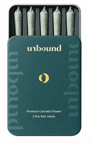 LA Kush Cake - Mini Pre-Rolls - 0.5g - 5pk