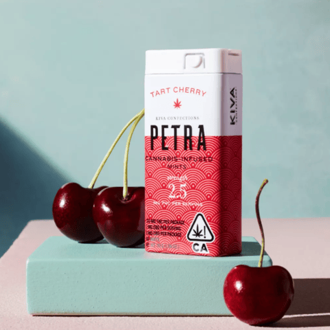Mints | 40pk | Hybrid | Tart Cherry