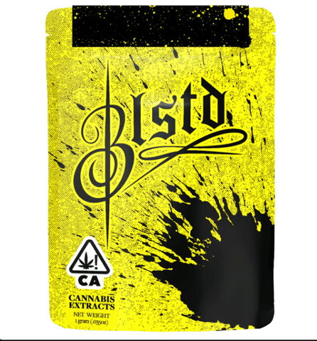 BLSTD - Shatter - Biscotti Gelato - 1g