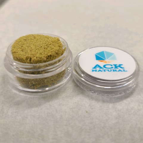 Tropical Cherry Kief- 1g