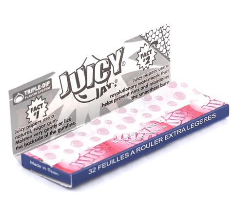 Juicy Jay Bubble Gum Papers