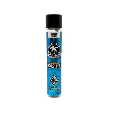 KB - CONNECTED - INDOOR PREROLL - GASCOTTI - 1G