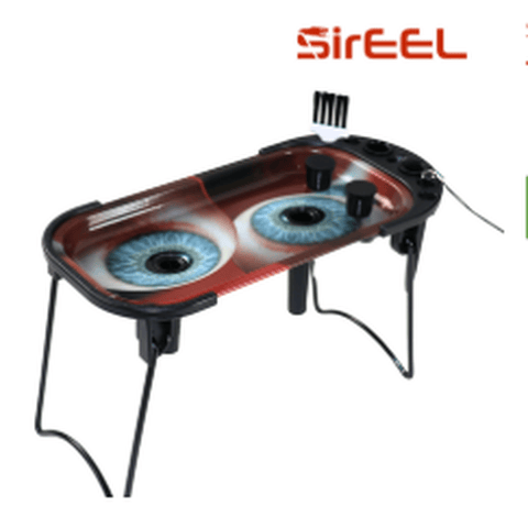 Sirl Eel Hover Rolling Tray