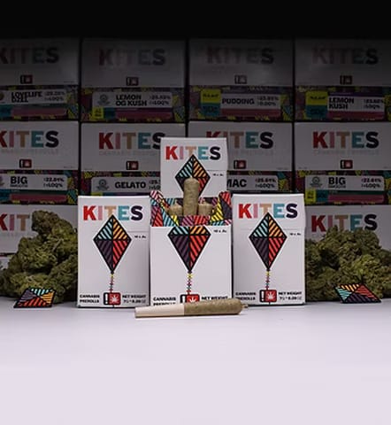 UB40 10pk Pre-Rolls (Kites)