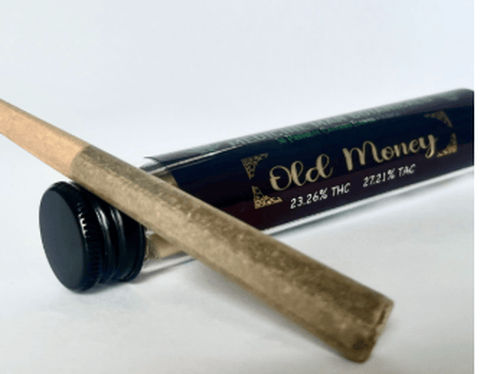 Old Money Preroll Medicine Man