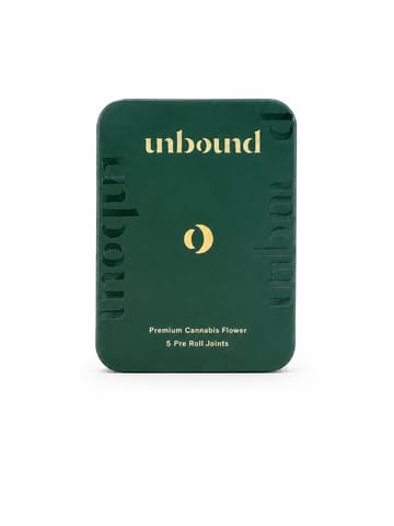 Pre-Rolls-IX | Unbound | Orangade | 0.5 g | 5 ct