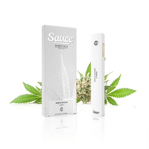 White Widow - 1G - Live Resin All In One