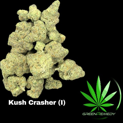 Kush Crasher