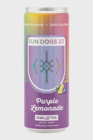 Purple Lemonade | Sun Dogs |