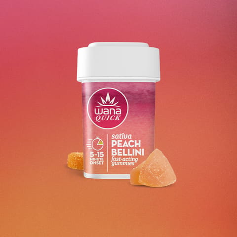 Wana - Quick - Peach Bellini
