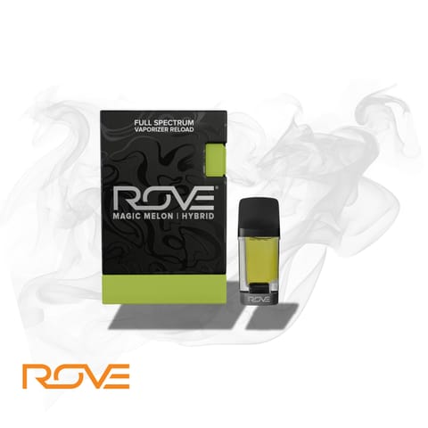 Rove - Liquid Diamonds Magic Melon Reload - 1g