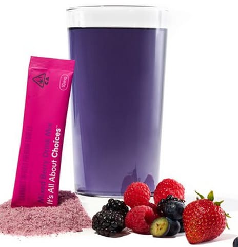 MixedBerryDrinkMix-10mg