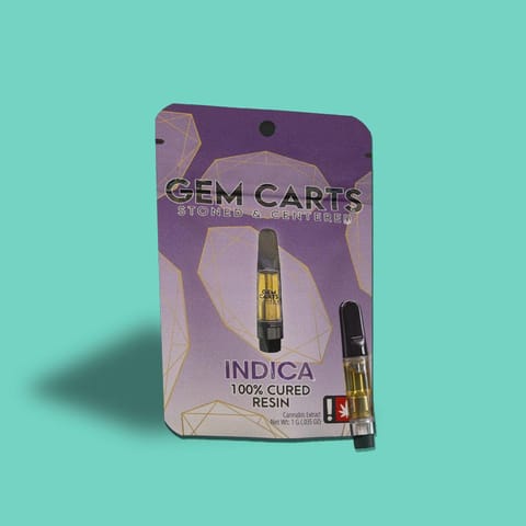 Gooey Apricots 1G Cartridge (Gem Carts)