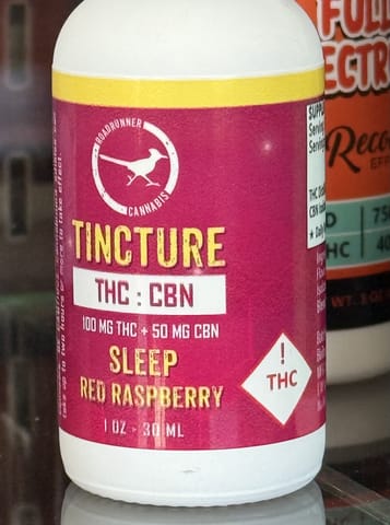 Tincture | Sleep | 100mg