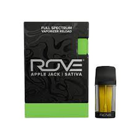Rove | Apple Jack | Pod | Sativa | 1g