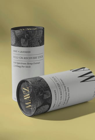 MAVZ Roll-On Stick 2100mg CBD