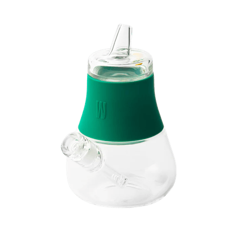 The Bubbler- Green