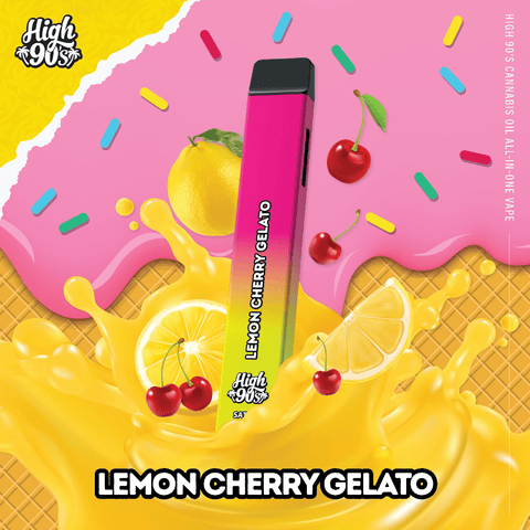 Lemon Cherry Gelato - 1G - All In One