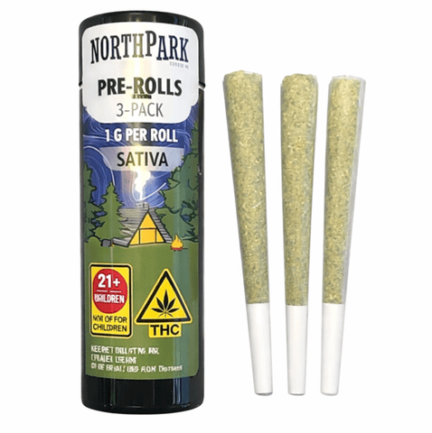Frodo Squeeze - Pre-Roll -1g - 3pack