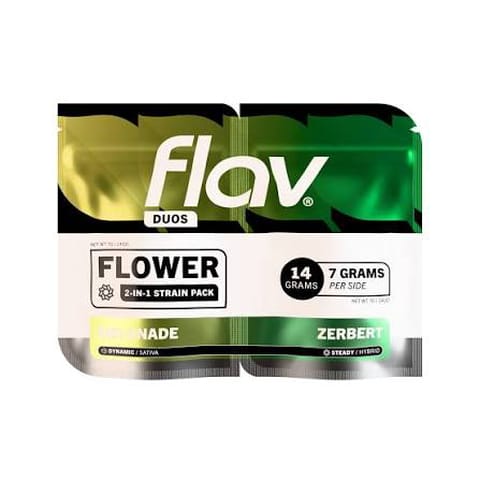 Flav | Melonade x Zerbert Duo | Flower | 14g