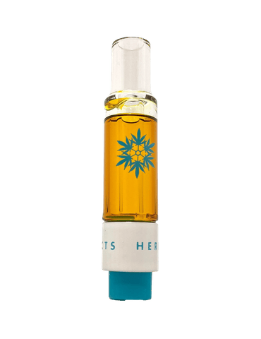 Groove Monkey Hybrid 1:1 THC:CBD 1g