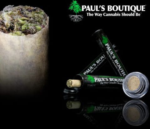 Hash Infused French Toast X Pancakes Preroll .75g