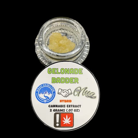 Gelato 41 2g Dab (Hash Hamilton)