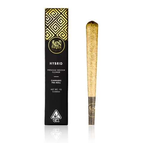 Maven | Chem 51 (H) | 1g Preroll Joint