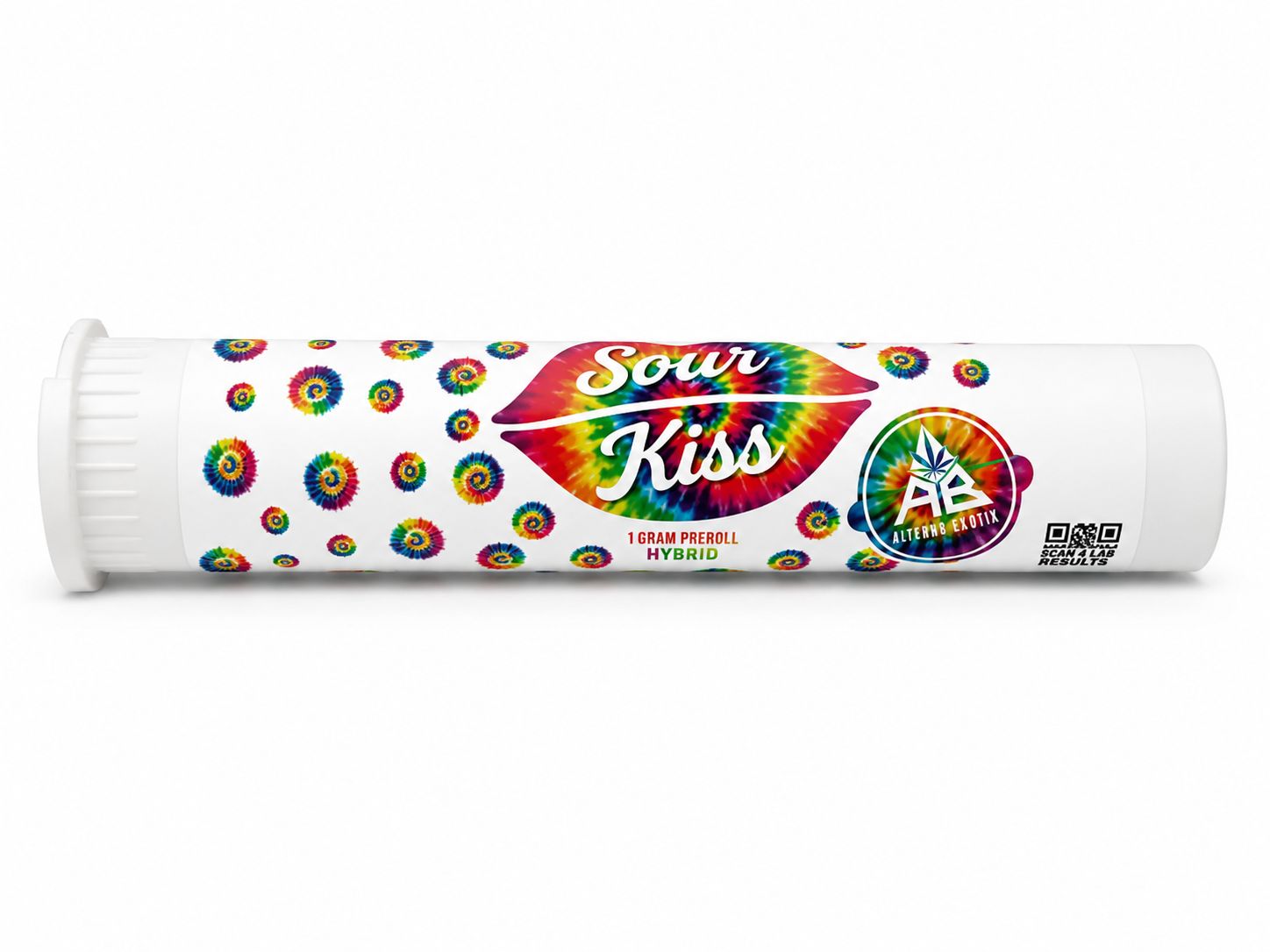 Akron Bloom | Sour Kiss | Preroll | 1g