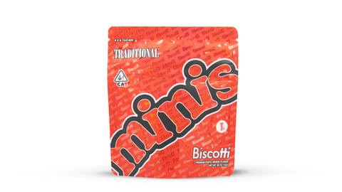 TRADITIONAL - INDOOR SMALLS - BISCOTTI - 5G