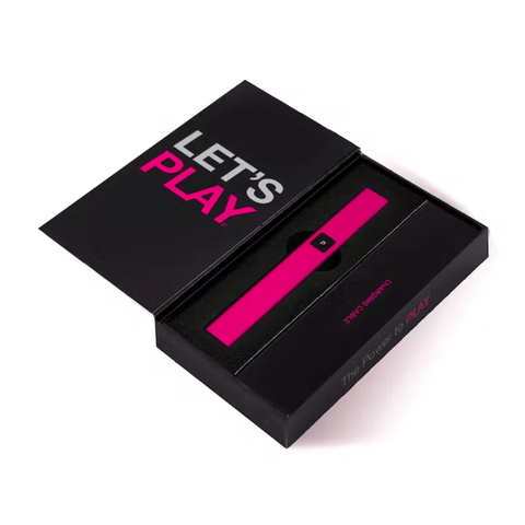 Pink Steel - PLAY Battery Kit