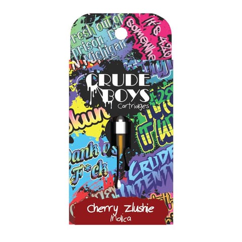 Cherry Zlushie