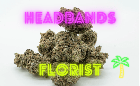 Headbands Biggie Smalls Florist