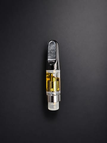 .5ml Citrus Rush Cured Resin Cartridge