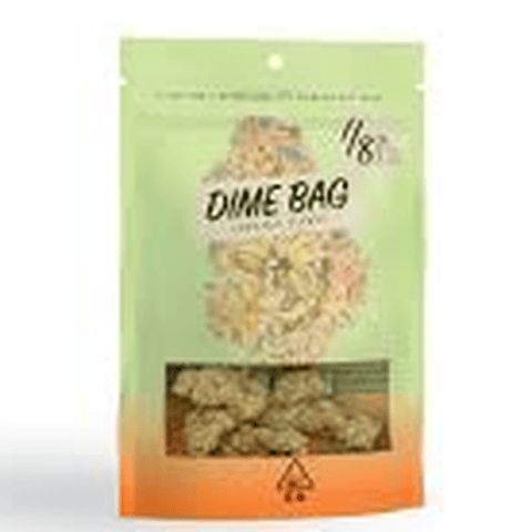 Dime Bag | Kush Crasher | Indica | 3.5g | Bag