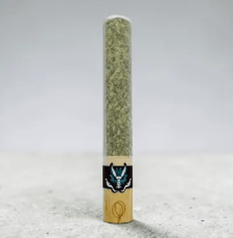 TruSmoke | 1.5g Hand Rolled Preroll | Bolo Runtz