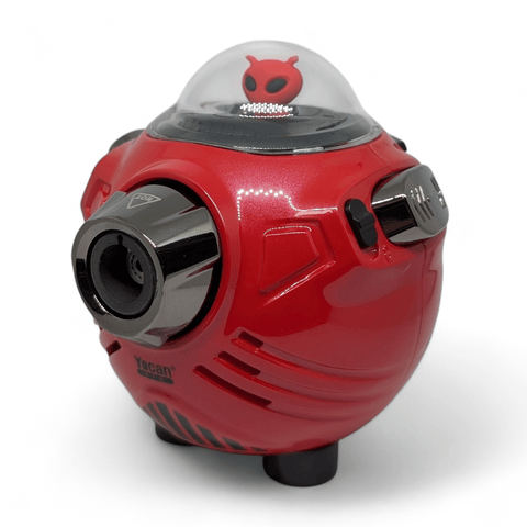 UFO Torch - - Red