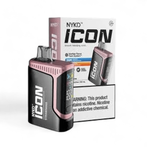 Icon - Strawnana