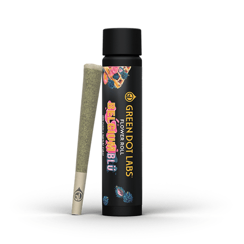 Belgium Blu - 1g Originals Joint