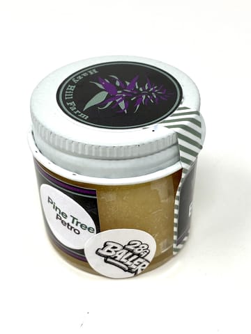 28g Cured BHO Baller | - Pine Tree Petro