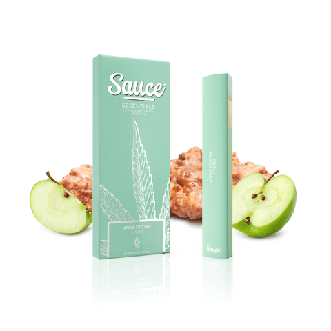 Apple Fritter - 1G - Live Resin All In One
