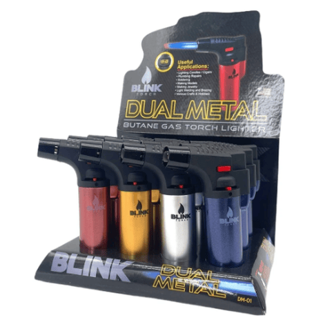 4" Blink Torch [Assorted Colors]