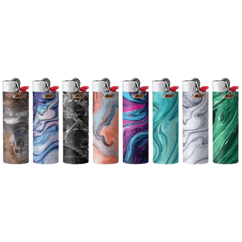 Marble lighter