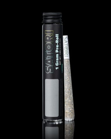 White Beltz, 1g Preroll
