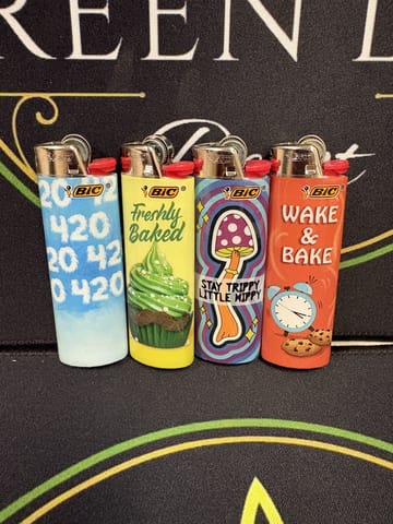Bic Cloud 9 Lighter