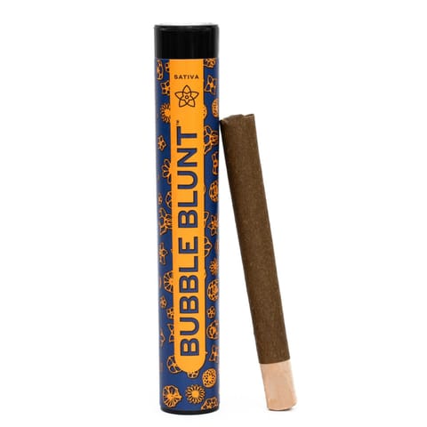 The Flower Collective Bubble Blunt | Mitch's Wreck 1.1g Rec