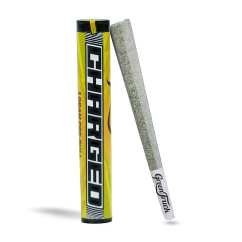 1.5G Infused Pre Roll | Morning Diesel